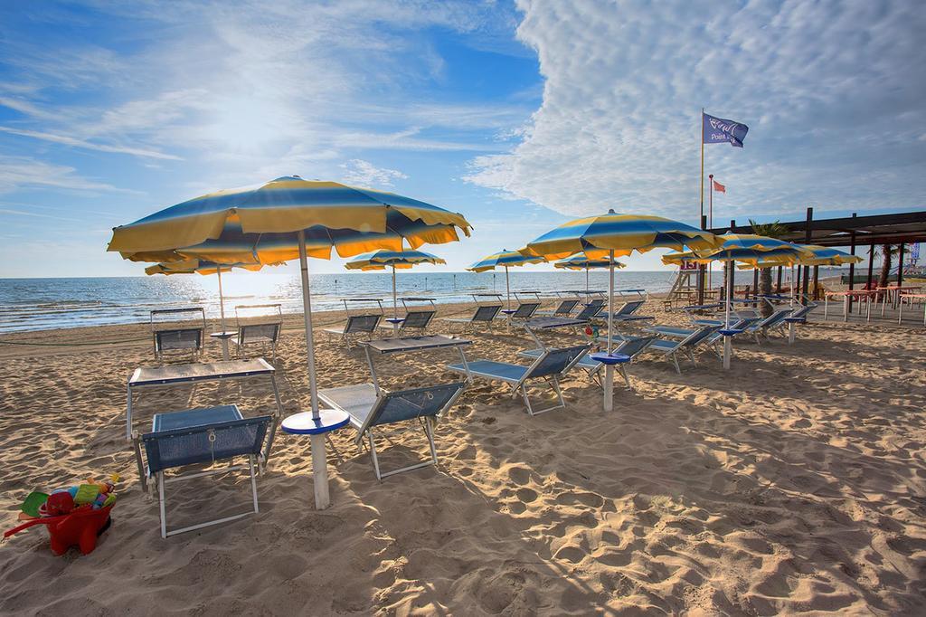 Le Murrine Frontemare Apartment Seaview Sottomarina Quarto foto