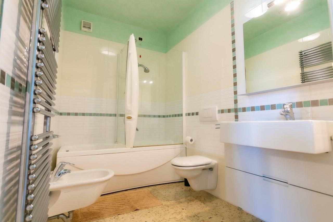 Le Murrine Frontemare Apartment Seaview Sottomarina Exterior foto