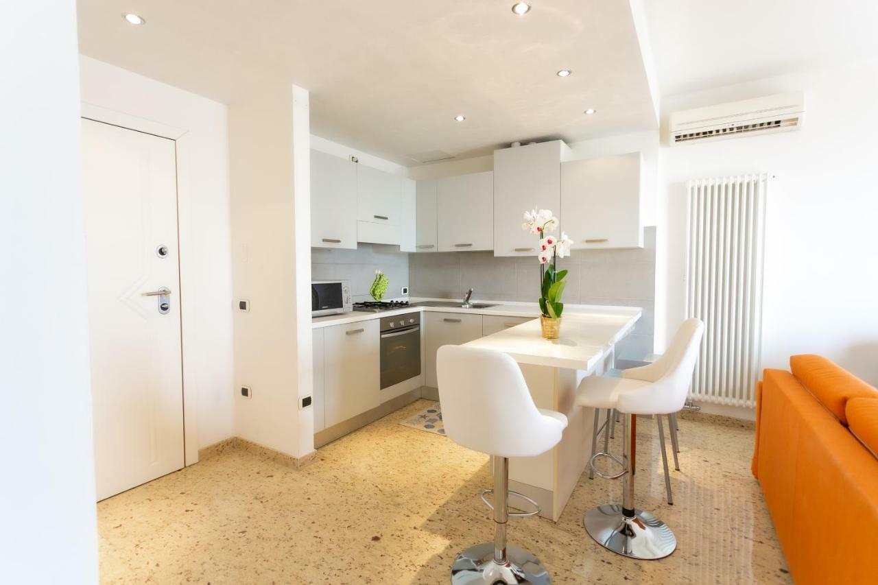 Le Murrine Frontemare Apartment Seaview Sottomarina Exterior foto